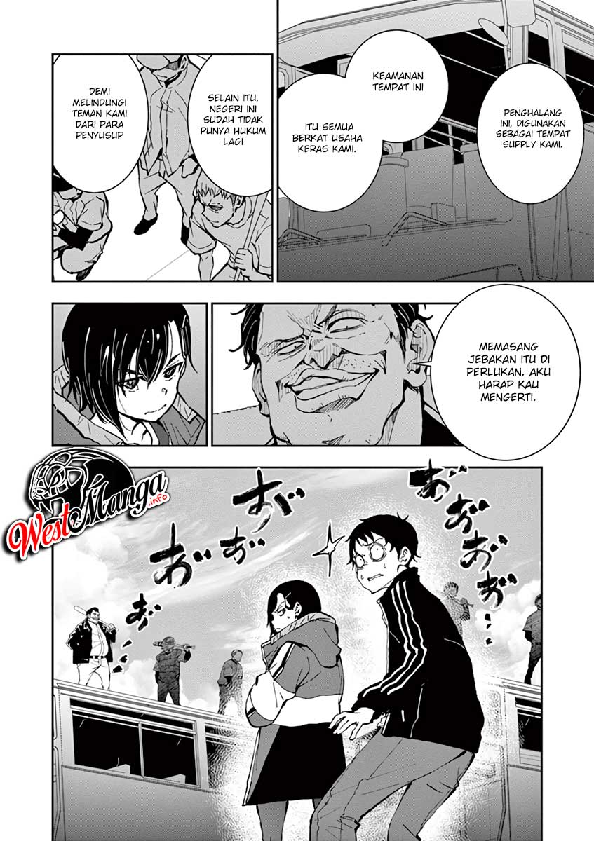 Zombie 100 ~Zombie ni Naru Made ni Shitai 100 no Koto~